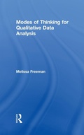 Cover: Modes of Thinking for Qualitative Data Analysis - Left Coast Press Inc