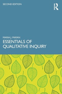 Enlarge image Cover: Essentials of Qualitative Inquiry - Left Coast Press Inc