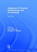 Cover: Handbook of Forensic Anthropology and Archaeology - Left Coast Press Inc
