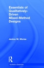 Cover: Essentials of Qualitatively-Driven Mixed-Method Designs - Left Coast Press Inc