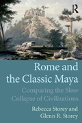 Cover: Rome and the Classic Maya - Left Coast Press Inc