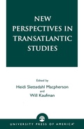 Cover: New Perspectives in Transatlantic Studies - University Press of America
