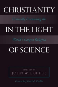 Enlarge image Cover: Christianity in the Light of Science - Prometheus Books