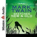 Cover: Sketches New and Old - Mission Audio