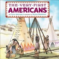 Cover: The Very First Americans - Turtleback Books
