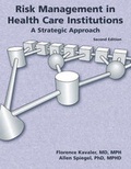 Cover: Risk Management in Health Care Institutions - Jones and Bartlett Publishers, Inc