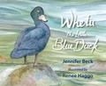 Cover: Whetu: The Little Blue Duck - Starfish Bay Children's Books