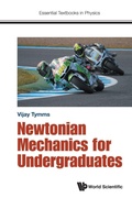 Cover: Newtonian Mechanics For Undergraduates - World Scientific Europe Ltd