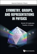 Cover: Symmetry, Groups, And Representations In Physics - World Scientific Europe Ltd
