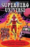 Cover: Superhero Universe - EDGE Science Fiction and Fantasy Publishing, Inc.