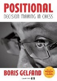Enlarge image Cover: Positional Decision Making in Chess - Quality Chess UK LLP