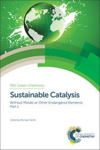 Abbildung von: Sustainable Catalysis - Royal Society of Chemistry