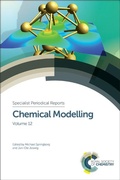 Cover: Chemical Modelling - Royal Society of Chemistry