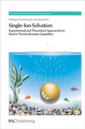 Cover: Single-Ion Solvation - Royal Society of Chemistry
