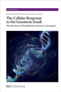Cover: Cellular Response to the Genotoxic Insult - Royal Society of Chemistry