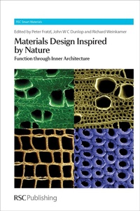 Enlarge image Cover: Materials Design Inspired by Nature - Royal Society of Chemistry