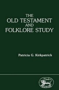 Enlarge image Cover: The Old Testament and Folklore Study - Continuum International Publishing Group - Sheffie