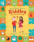 Cover: Riddles - Barefoot Books Ltd