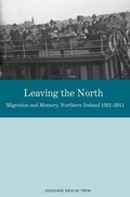 Cover: Leaving the North - Liverpool University Press