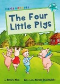 Cover: The Four Little Pigs - Maverick Arts Publishing
