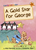 Cover: A Gold Star for George - Maverick Arts Publishing