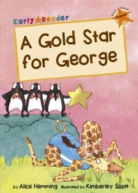 Enlarge image Cover: A Gold Star for George - Maverick Arts Publishing