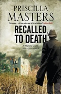 Cover: Recalled to Death - Severn House