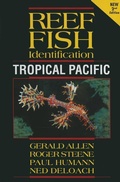 Cover: Reef Fish Identification - New World Publications Inc.,U.S.