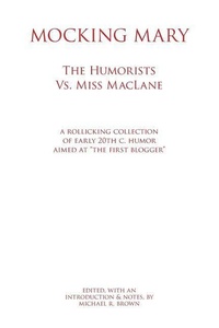 Enlarge image Cover: Mocking Mary - Petrarca Press