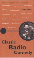 Cover: Classic Radio Comedy - Pocket Essentials