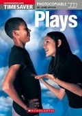 Cover: Timesaver Plays - Mary Glasgow Magazines