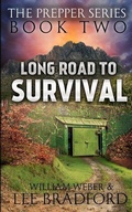 Cover: Long Road to Survival - Bradford Publishing
