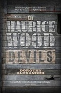 Cover: The Mauricewood - Freight Books