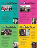 Cover: The New Social Worker(R), Volume 22, Winter-Fall 2015 - New Social Worker Press