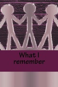Cover: What I remember - Evb Pres
