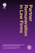 Cover: Partner Remuneration in Law Firms - Globe Law and Business Ltd