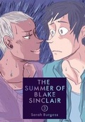 Cover: The Summer of Blake Sinclair - Zetabella Publishing