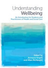 Enlarge image Cover: Understanding Wellbeing - Lantern Publishing