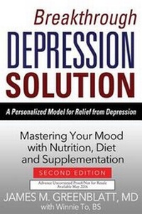 Enlarge image Cover: Breakthrough Depression Solution- 2nd Ed - Sunrise River Press