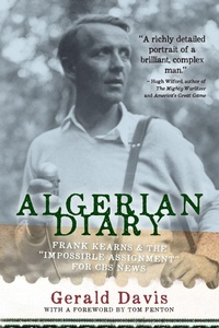 Enlarge image Cover: Algerian Diary - West Virginia University Press