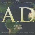 Cover: History of the World Mega Conference A.D. CD Album - Vision Forum