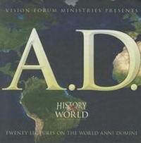 Enlarge image Cover: History of the World Mega Conference A.D. CD Album - Vision Forum