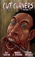 Cover: Cut Corners Volume 2 - Sinister Grin Press