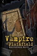 Cover: The Vampire of Plainfield - Sinister Grin Press