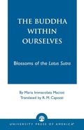 Cover: The Buddha Within Ourselves - University Press of America