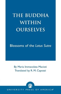 Enlarge image Cover: The Buddha Within Ourselves - University Press of America
