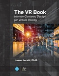 Cover: The VR Book - Morgan & Claypool Publishers