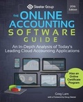 Cover: The Online Accounting Software Guide - Sleeter Group