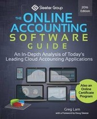 Enlarge image Cover: The Online Accounting Software Guide - Sleeter Group