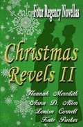 Cover: Christmas Revels II - Singing Spring Press